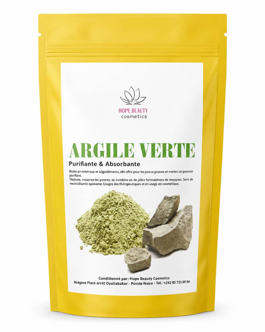 Argile Verte